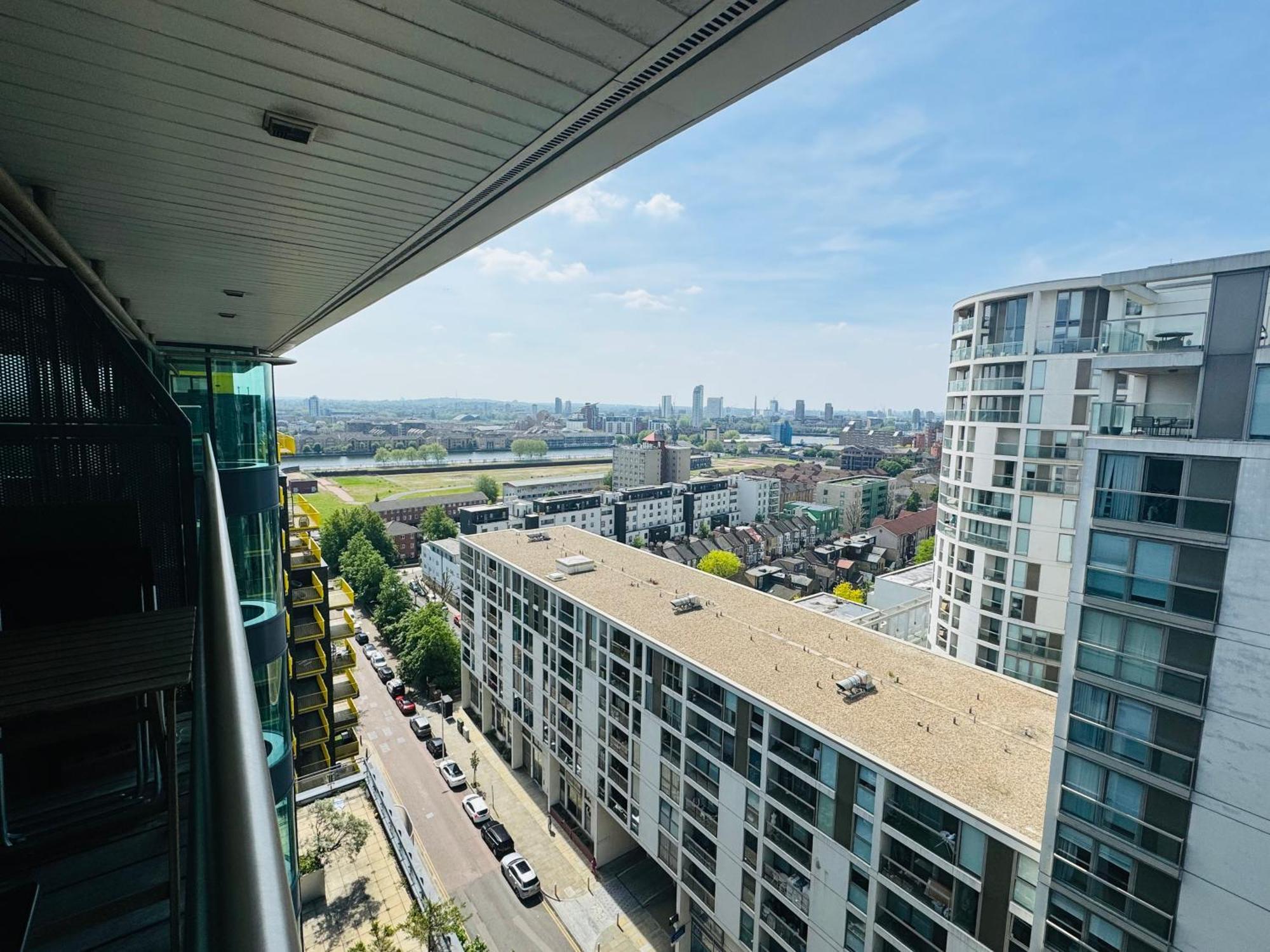 Modern 2Bed 2Bath Apartment Canary Wharf - Upto 5 Person Λονδίνο Εξωτερικό φωτογραφία