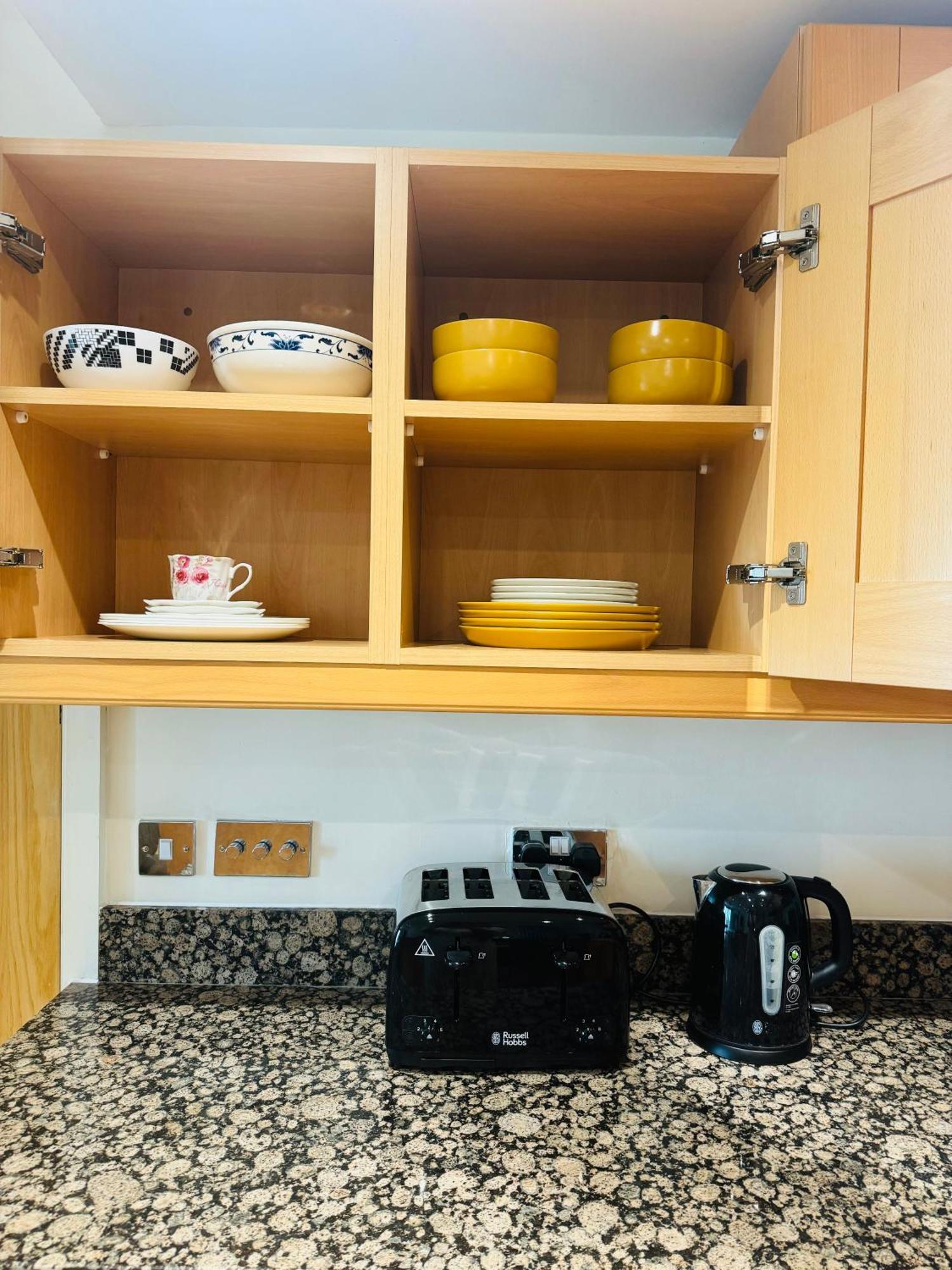Modern 2Bed 2Bath Apartment Canary Wharf - Upto 5 Person Λονδίνο Εξωτερικό φωτογραφία